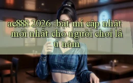 ae888 2026 bật mí cập nhật mới nhất cho người chơi lâu năm