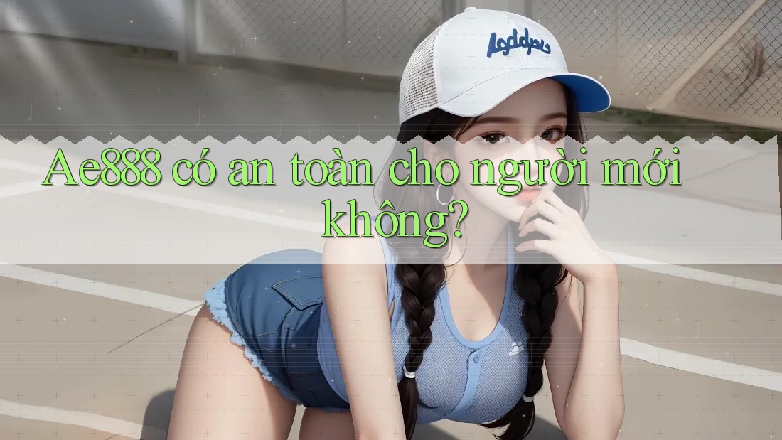 Ae888 có an toàn cho người mới không? Ae888 có an toàn cho người mới không?