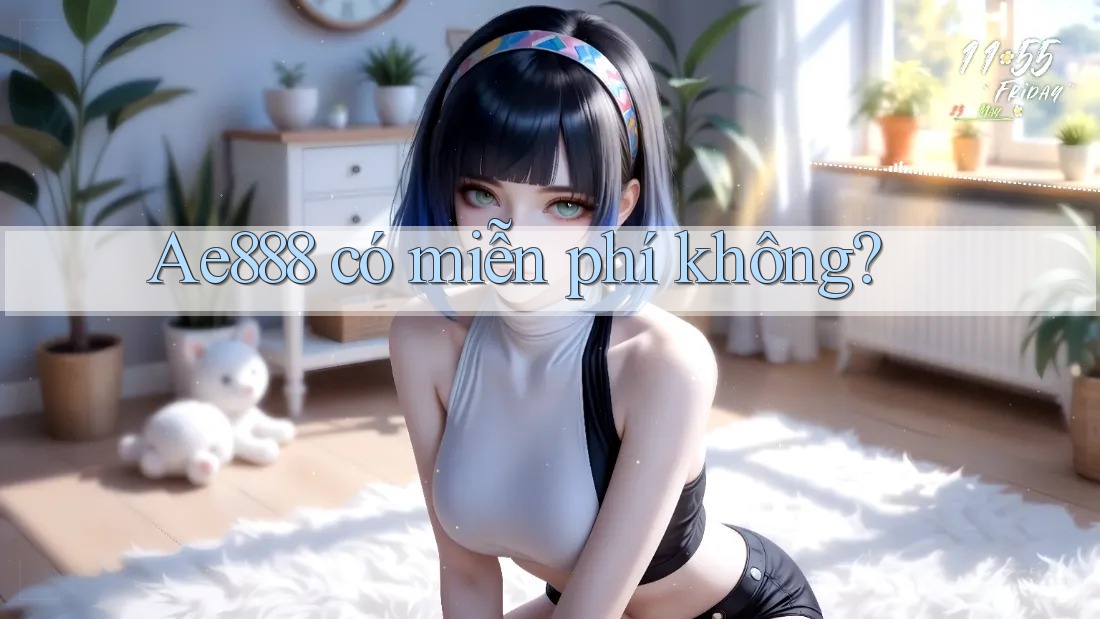 Ae888 có miễn phí không? Ae888 có miễn phí không?
