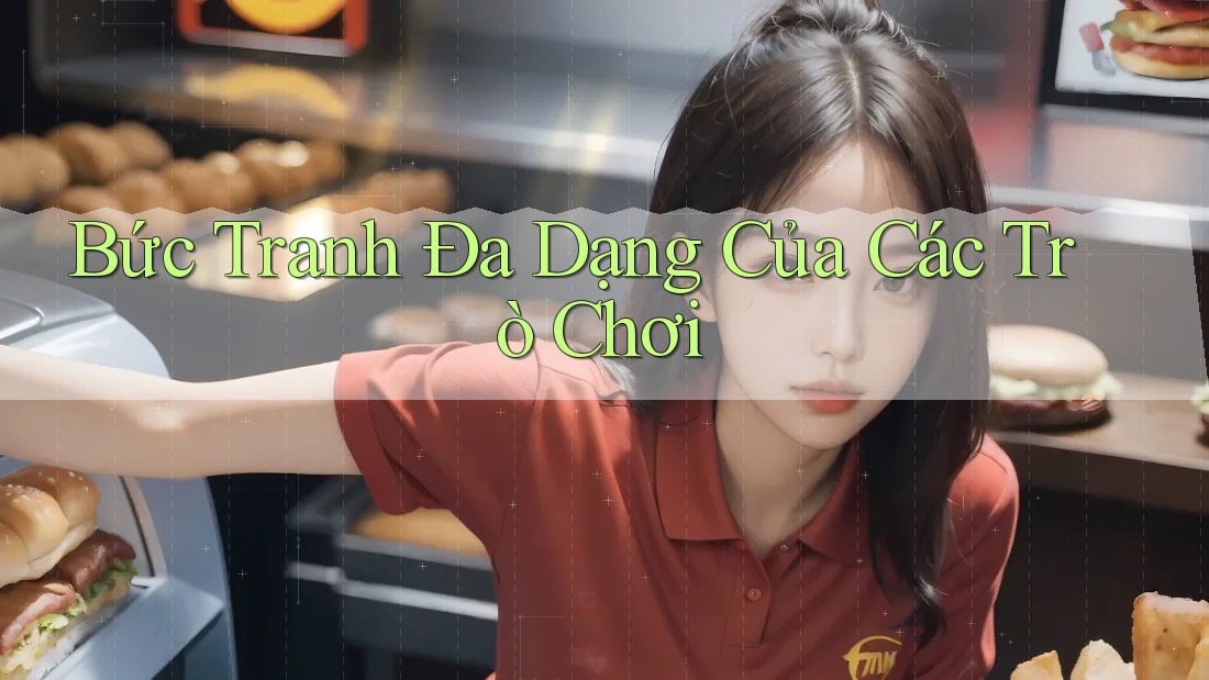 Bức Tranh Đa Dạng Của Các Trò Chơi