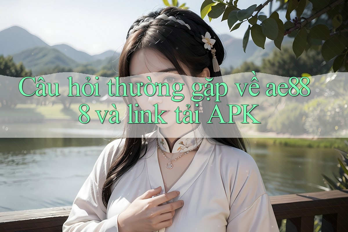Câu hỏi thường gặp về ae888 và link tải APK Câu hỏi thường gặp về ae888 và link tải APK