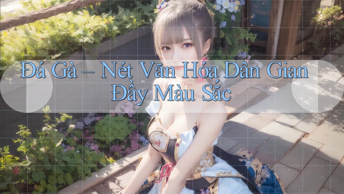 Đá Gà – Nét Văn Hóa Dân Gian Đầy Màu Sắc Đá Gà – Nét Văn Hóa Dân Gian Đầy Màu Sắc