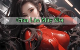 Gian lận Máy slot