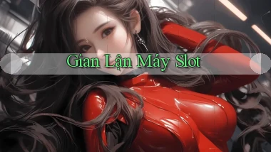 Gian lận Máy slot