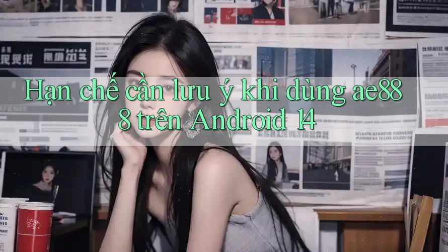 Hạn chế cần lưu ý khi dùng ae888 trên Android 14 Hạn chế cần lưu ý khi dùng ae888 trên Android 14