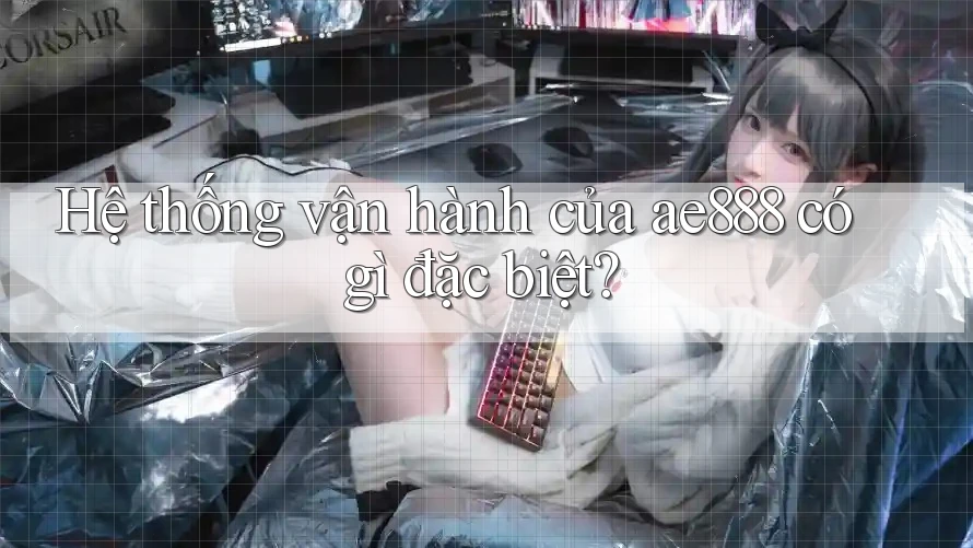 Hệ thống vận hành của ae888 có gì đặc biệt? Hệ thống vận hành của ae888 có gì đặc biệt?