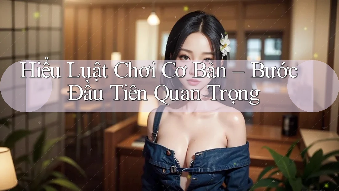 Hiểu Luật Chơi Cơ Bản – Bước Đầu Tiên Quan Trọng Hiểu Luật Chơi Cơ Bản – Bước Đầu Tiên Quan Trọng