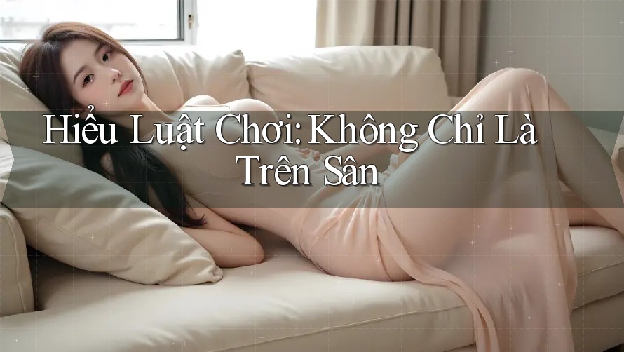 Hiểu Luật Chơi: Không Chỉ Là Trên Sân