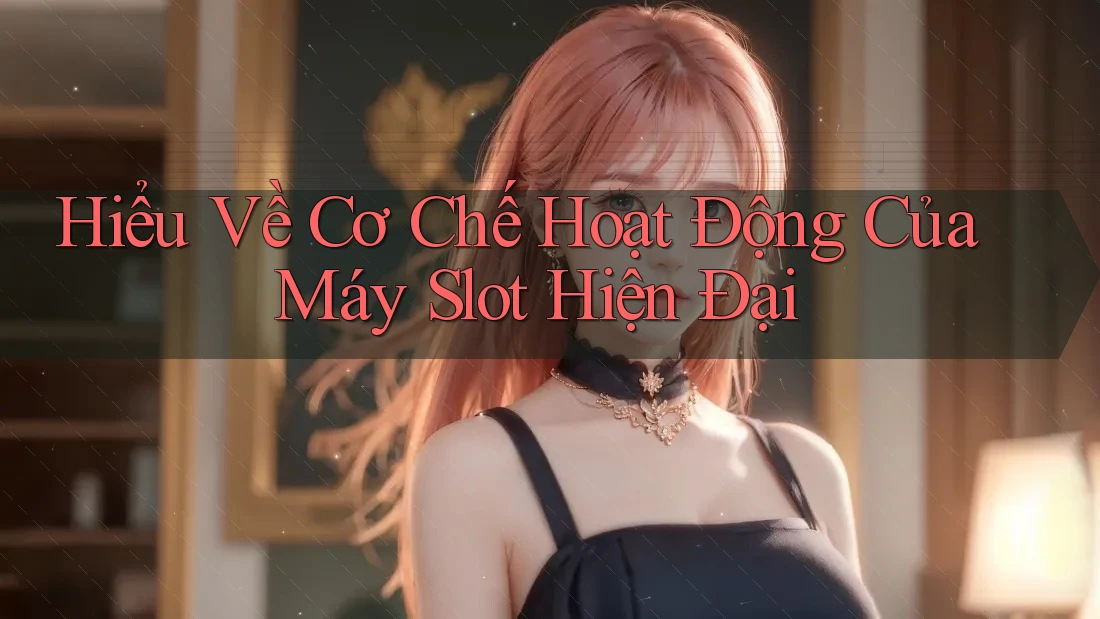 Hiểu Về Cơ Chế Hoạt Động Của Máy Slot Hiện Đại Hiểu Về Cơ Chế Hoạt Động Của Máy Slot Hiện Đại