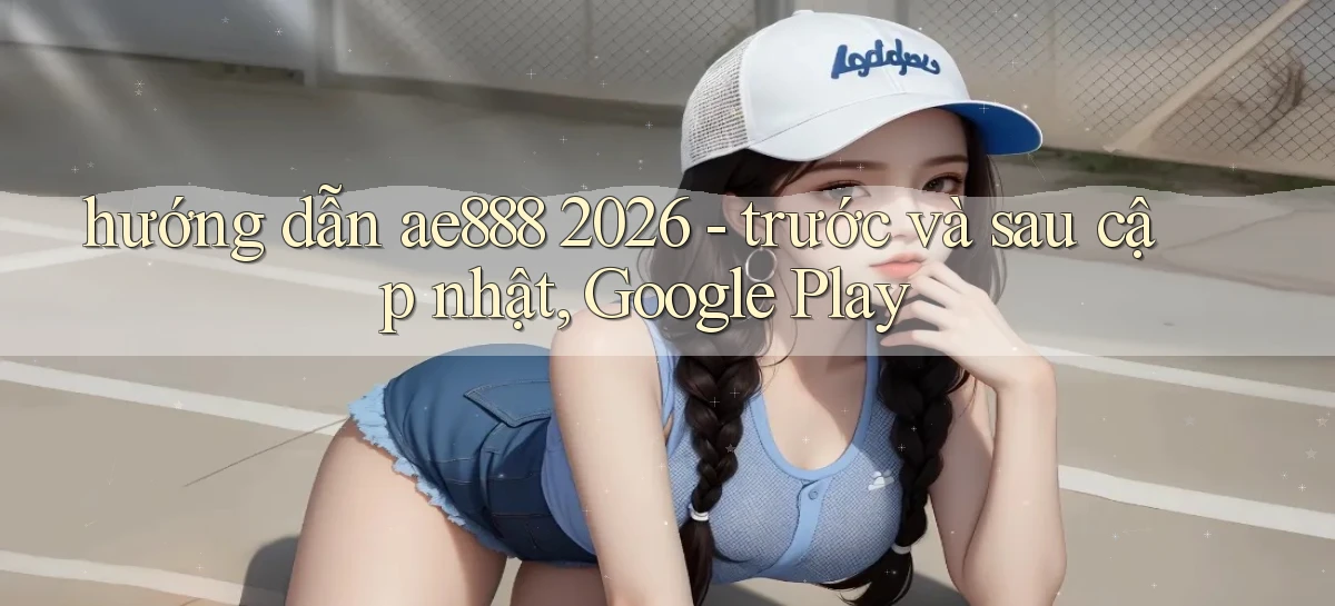 hướng dẫn ae888 2026   trước và sau cập nhật, Google Play