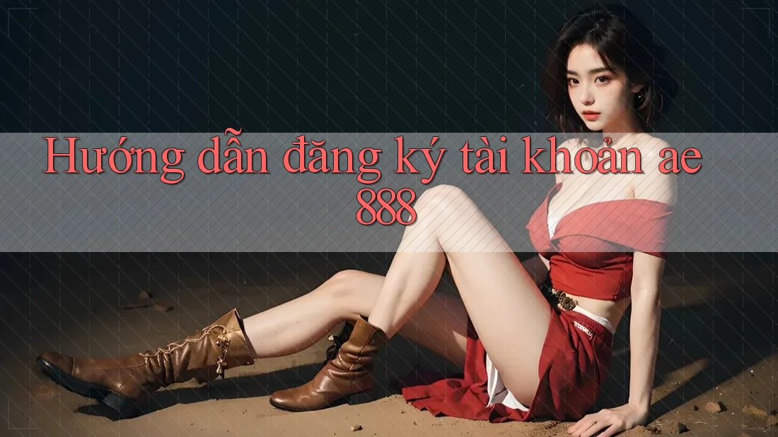 Hướng dẫn đăng ký tài khoản ae888