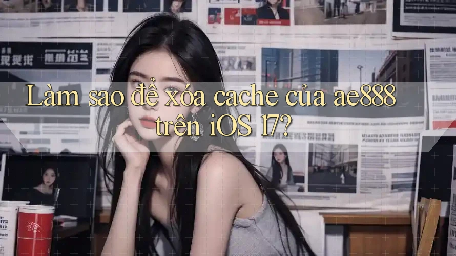 Làm sao để xóa cache của ae888 trên iOS 17? Làm sao để xóa cache của ae888 trên iOS 17?