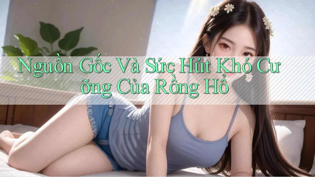 Nguồn Gốc Và Sức Hút Khó Cưỡng Của Rồng Hổ Nguồn Gốc Và Sức Hút Khó Cưỡng Của Rồng Hổ