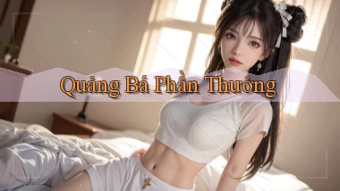Quảng bá Phần thưởng