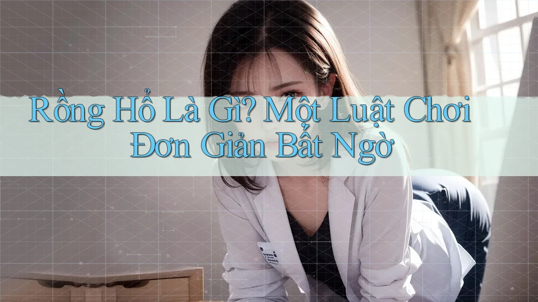 Rồng Hổ Là Gì? Một Luật Chơi Đơn Giản Bất Ngờ Rồng Hổ Là Gì? Một Luật Chơi Đơn Giản Bất Ngờ