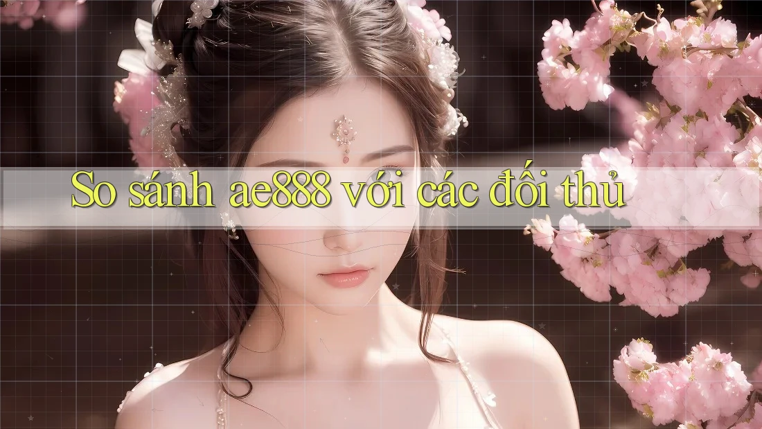 So sánh ae888 với các đối thủ