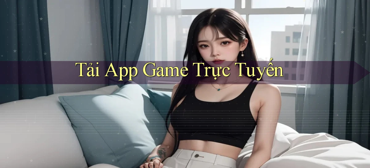 tải app Game trực tuyến