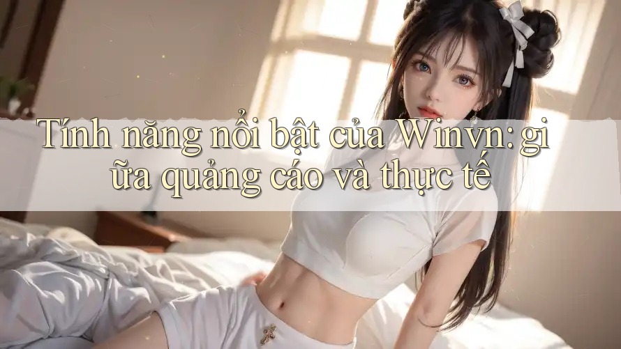 Tính năng nổi bật của Winvn: giữa quảng cáo và thực tế