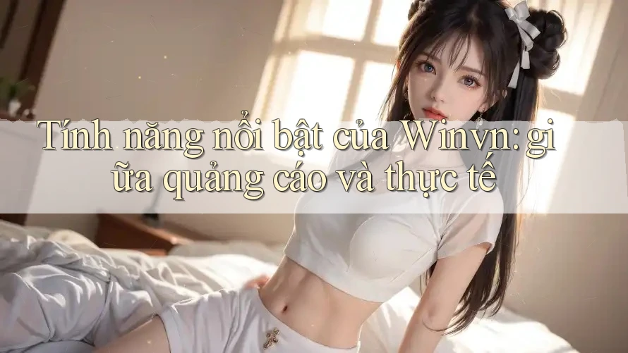 Tính năng nổi bật của Winvn: giữa quảng cáo và thực tế Tính năng nổi bật của Winvn: giữa quảng cáo và thực tế