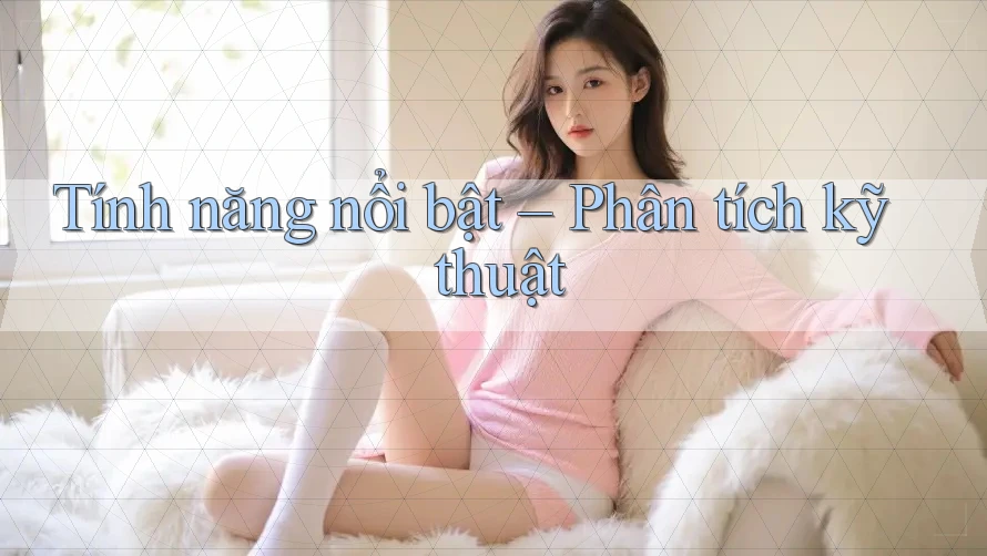 Tính năng nổi bật – Phân tích kỹ thuật Tính năng nổi bật – Phân tích kỹ thuật