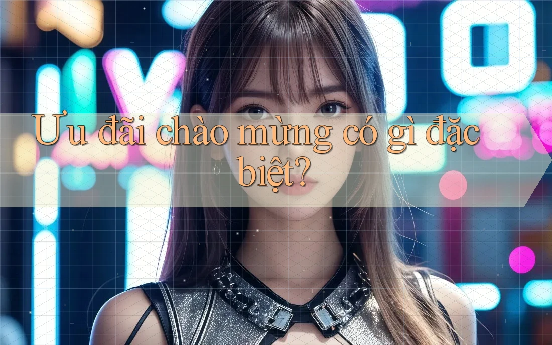 Ưu đãi chào mừng có gì đặc biệt?