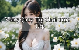 Vòng quay Trò chơi trực tiếp