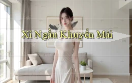 Xí ngầu Khuyến mãi
